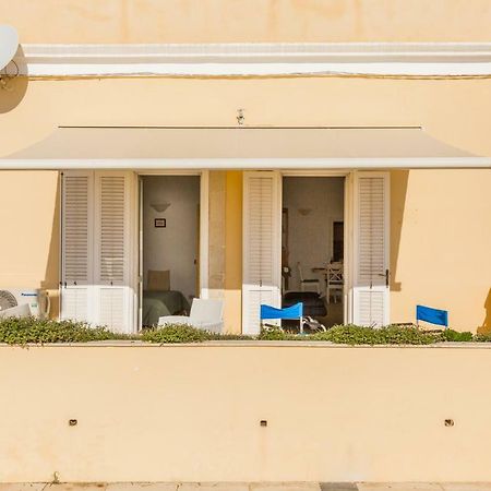 マリーナ・ディ・ラグーザ La Casa Sul Lungomareヴィラ エクステリア 写真
